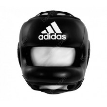 Боксерский шлем с бампером Adidas